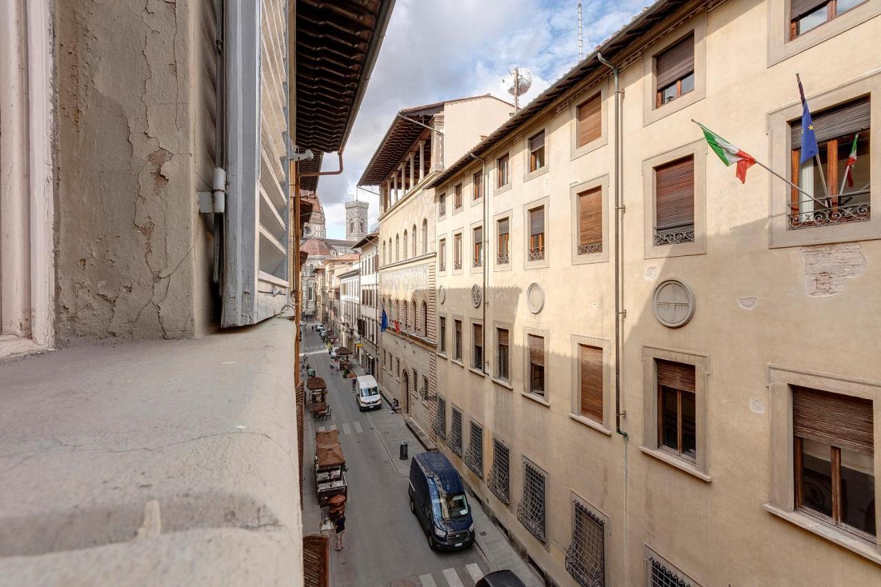Servi Apartment By Mamo Firenze Esterno foto