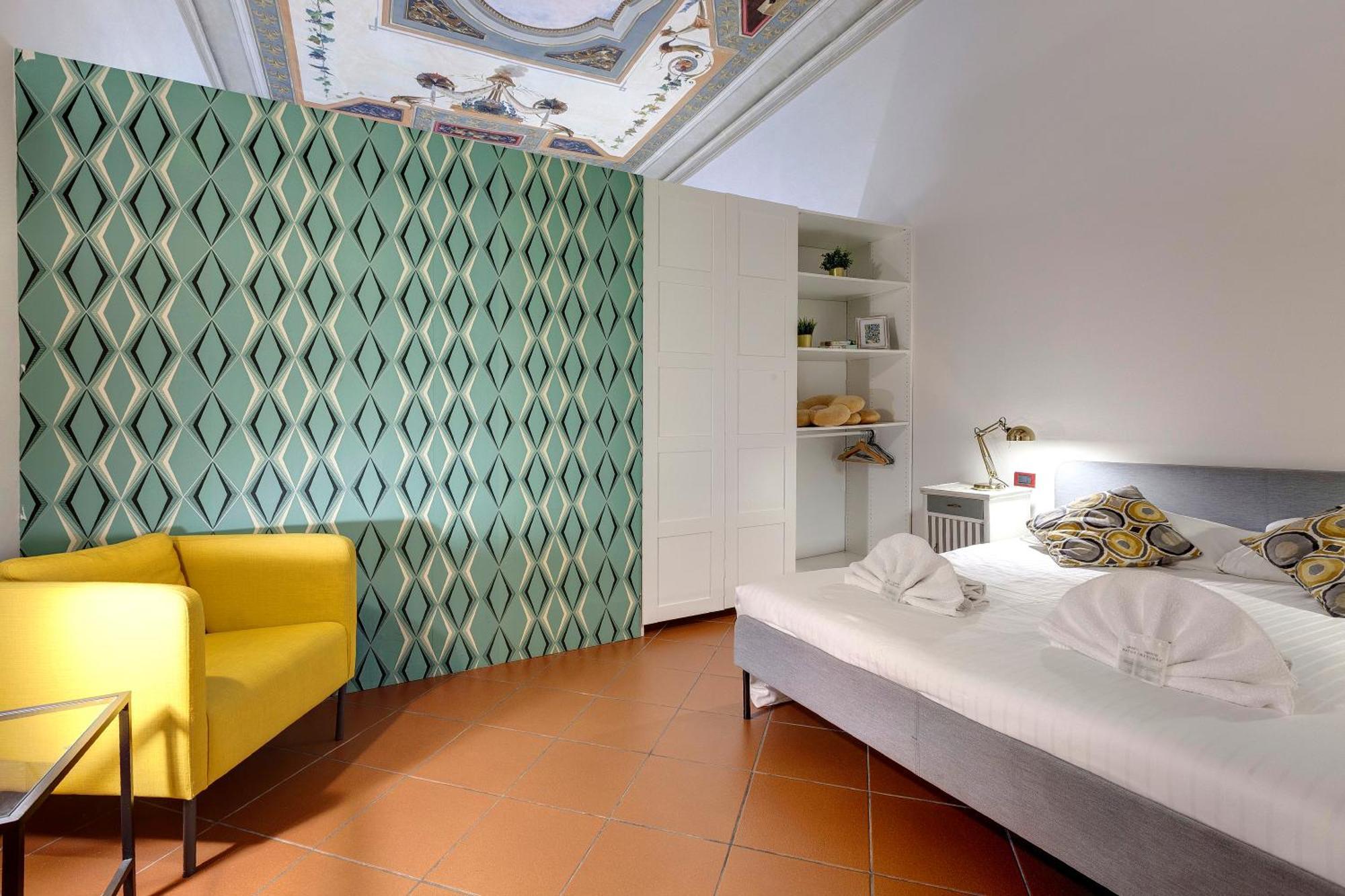 Servi Apartment By Mamo Firenze Esterno foto